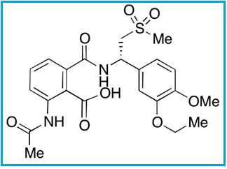 APREMILAST 2-ACETAMIDO BENZOIC ACID IMPURITY